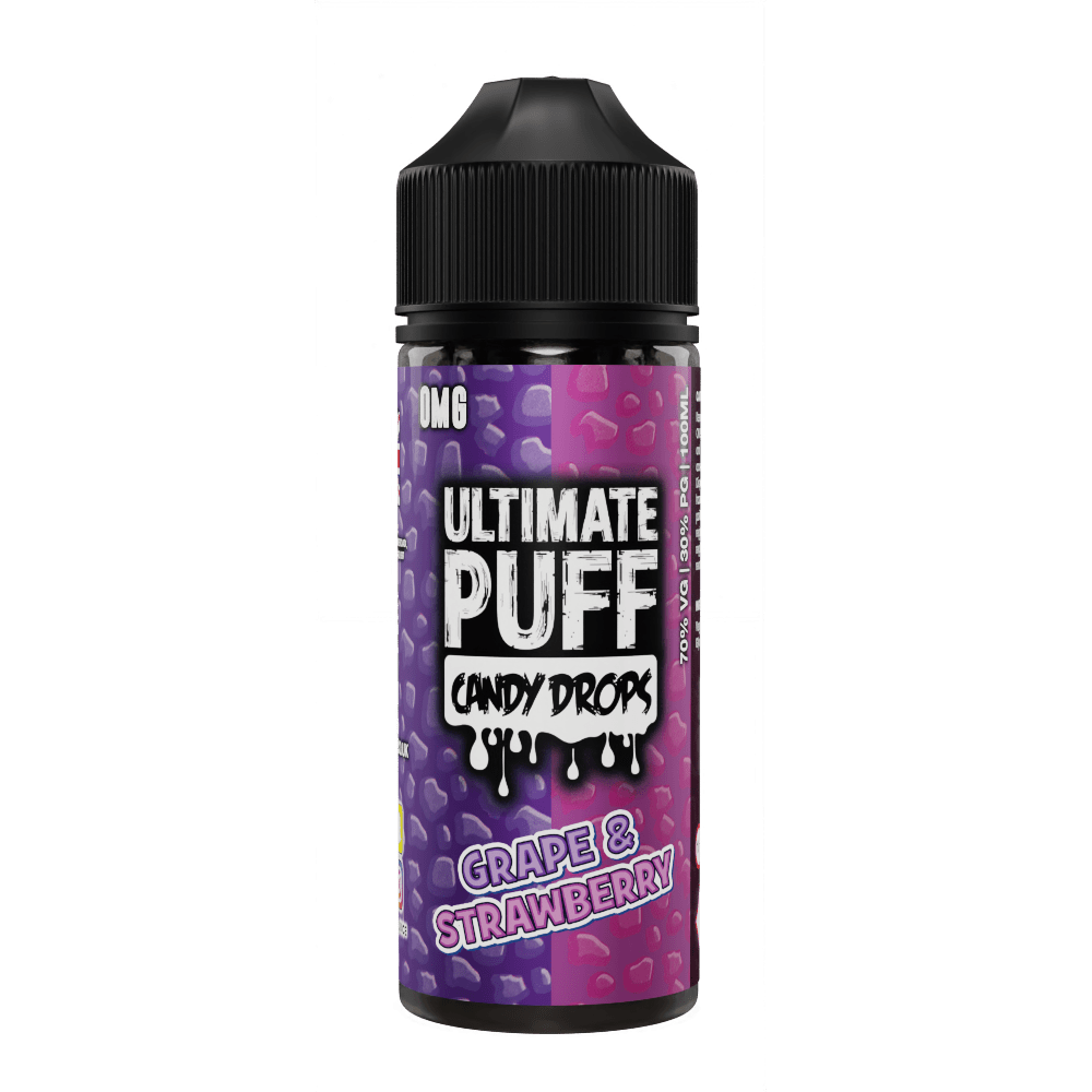 Grape strawberry CD UP100 Vape Shop Derby