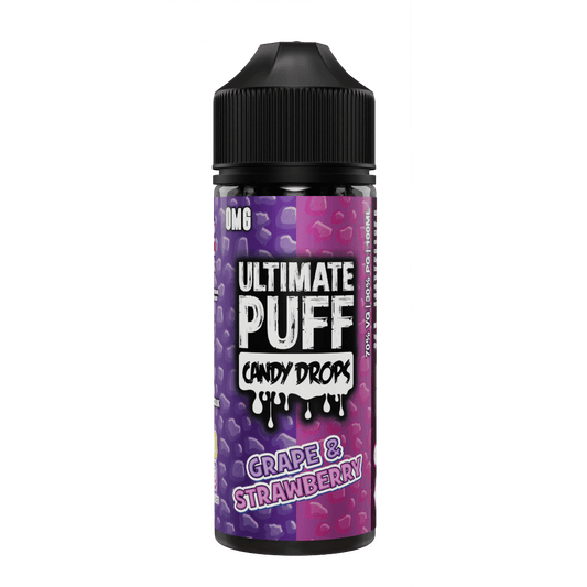 Grape strawberry CD UP100 Vape Shop Derby