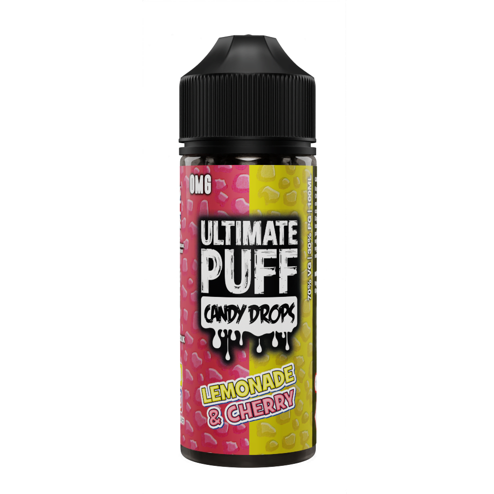 Lemonade cherry CD UP100 Vape Shop Derby