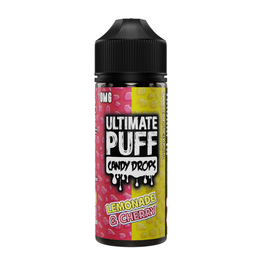Lemonade cherry CD UP100 Vape Shop Derby