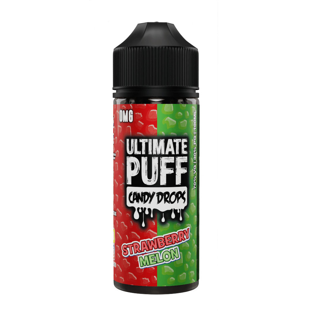 Strawberry melon CD UP100 Vape Shop Derby
