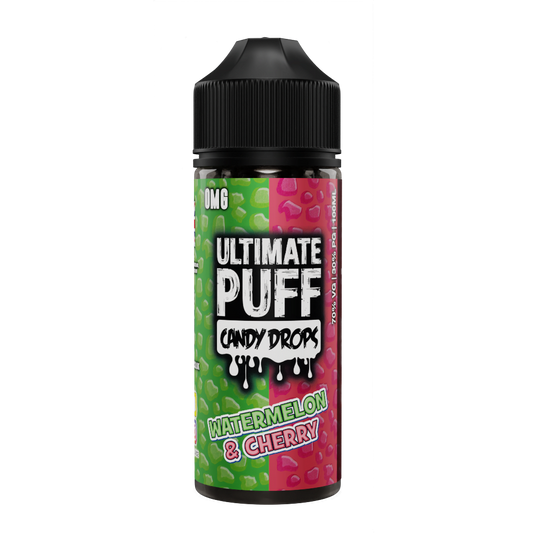 Watermelon cherry CD UP100 Vape Shop Derby