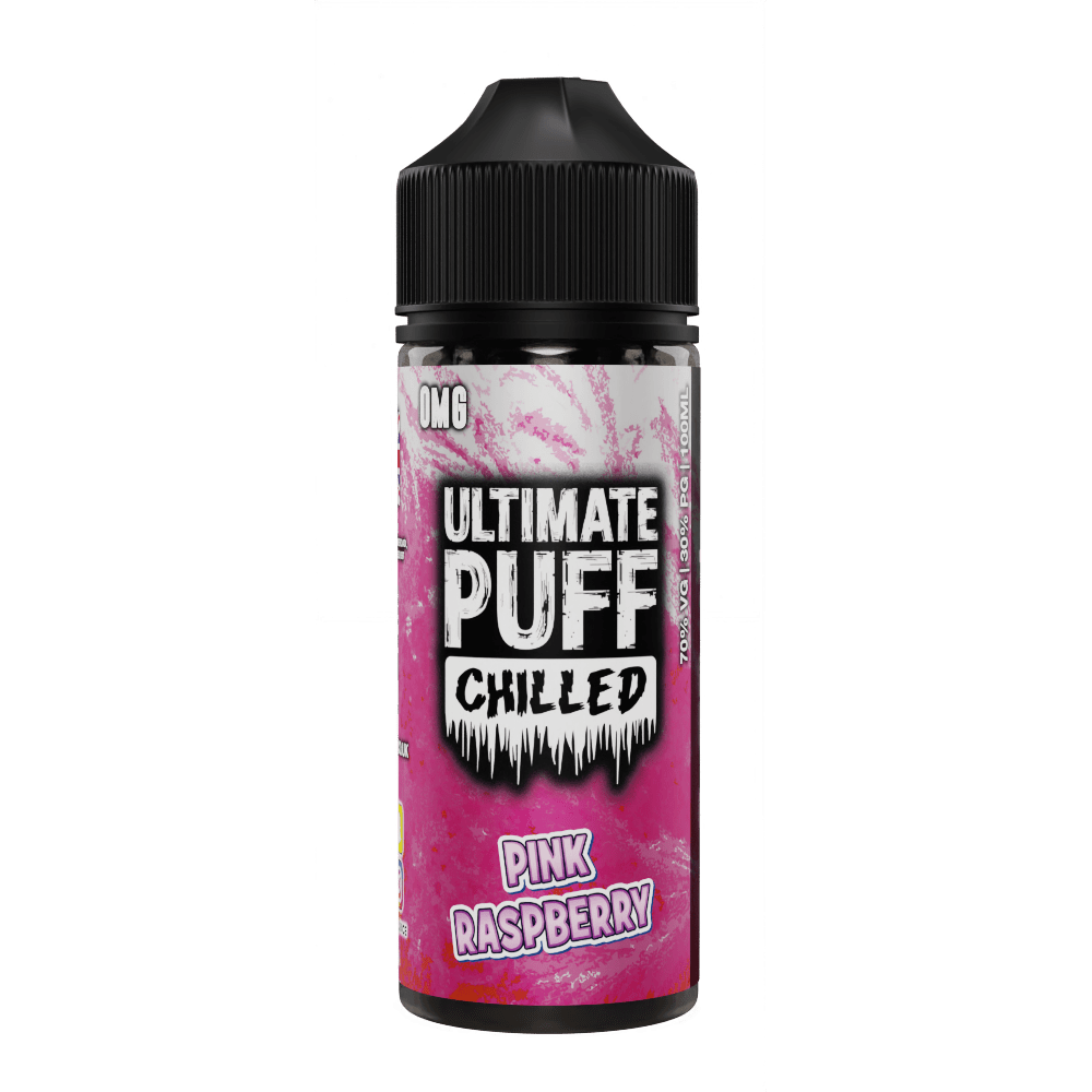 Pink raspberry UP100 Vape Shop Derby
