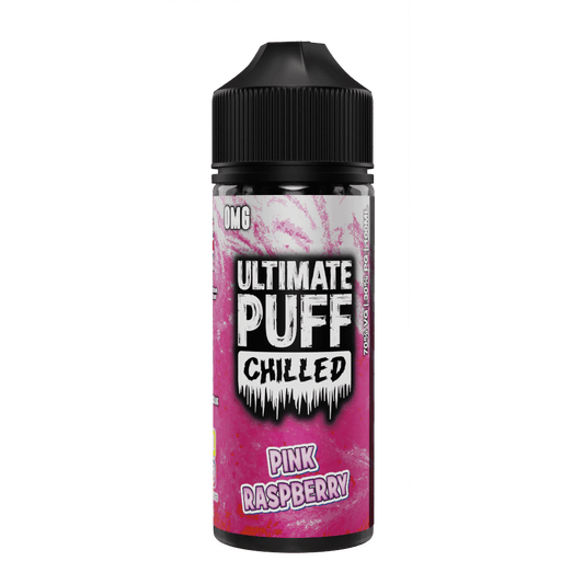 Pink raspberry UP100 Vape Shop Derby