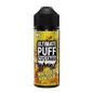 Whipped vanilla UP100 Vape Shop Derby