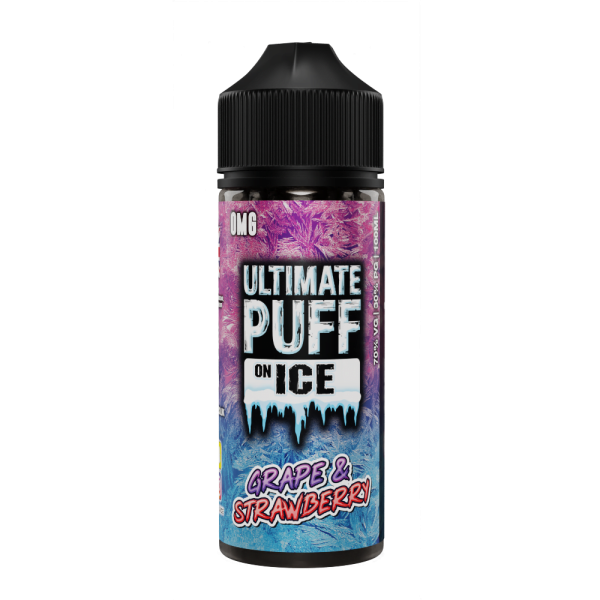 Grape strawberry ice UP100 Vape Shop Derby