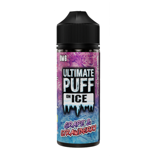 Grape strawberry ice UP100 Vape Shop Derby