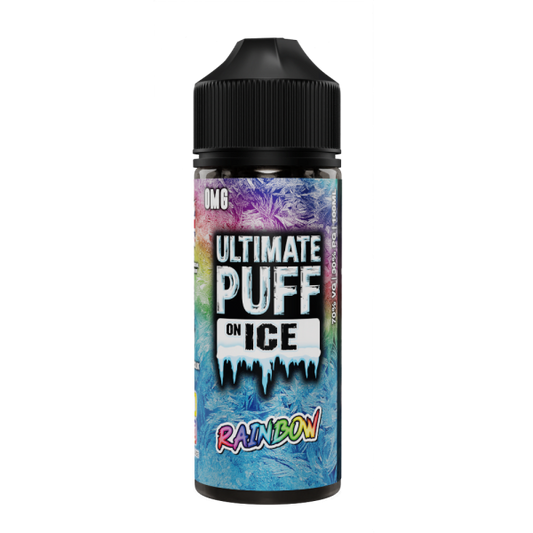 Rainbow ice UP100 Vape Shop Derby