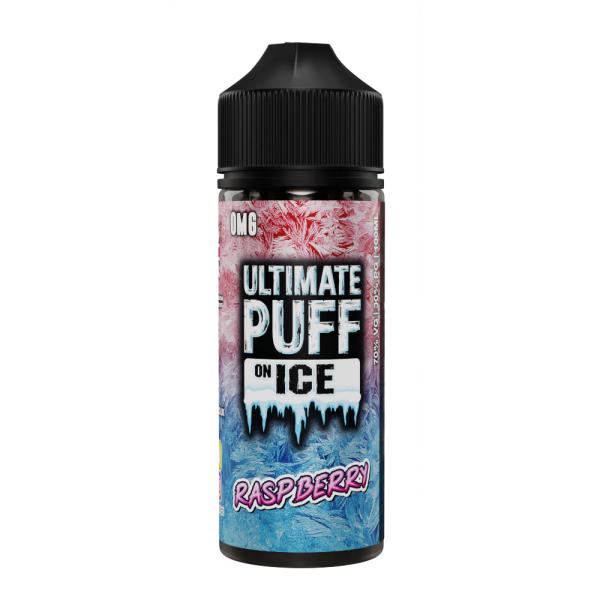 Raspberry ice UP100 Vape Shop Derby