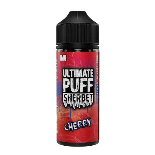 Cherry sherbet UP100 Vape Shop Derby