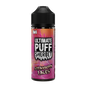 Strawberry laces UP100 Vape Shop Derby