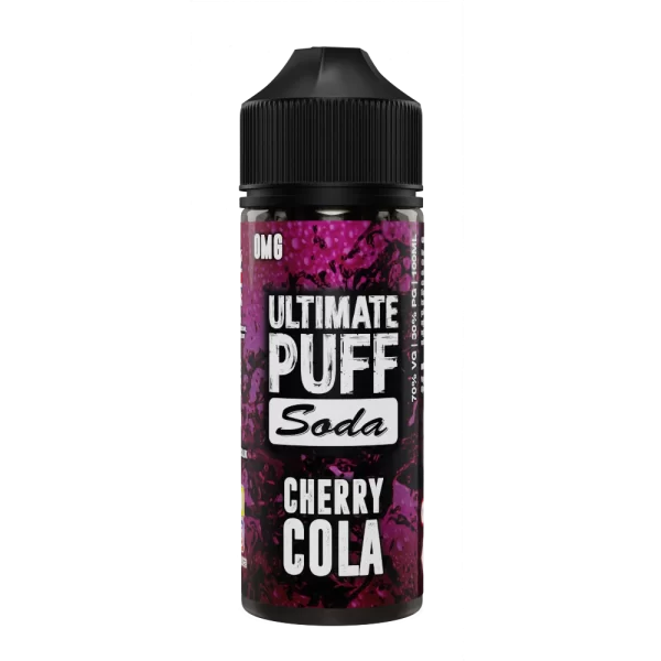 Cherry cola UP100 Vape Shop Derby