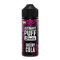 Cherry cola UP100 Vape Shop Derby