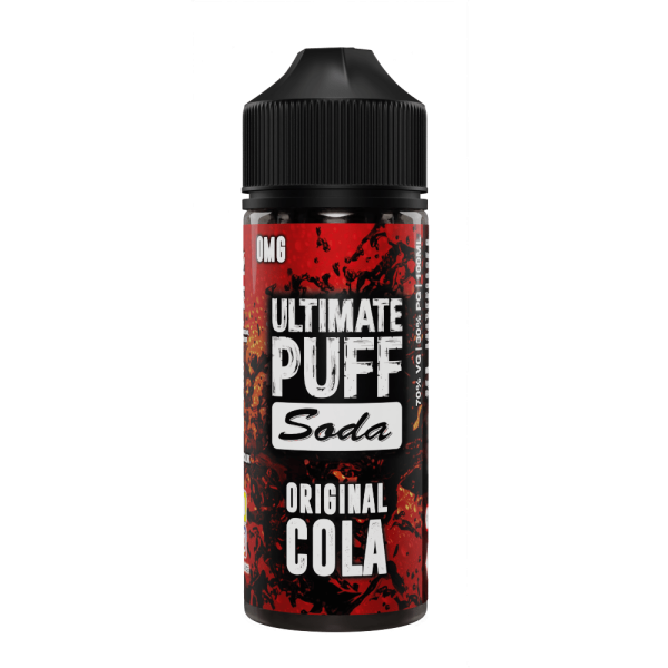 Original cola UP100 Vape Shop Derby
