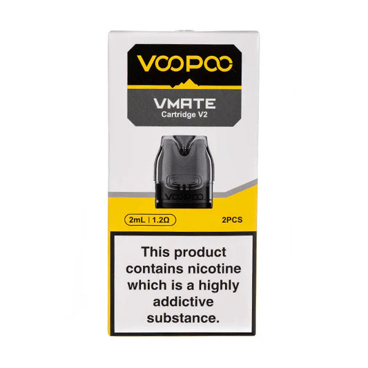 Voopoo - Vmate V2 1.2Ohms Pod Vape Shop Derby