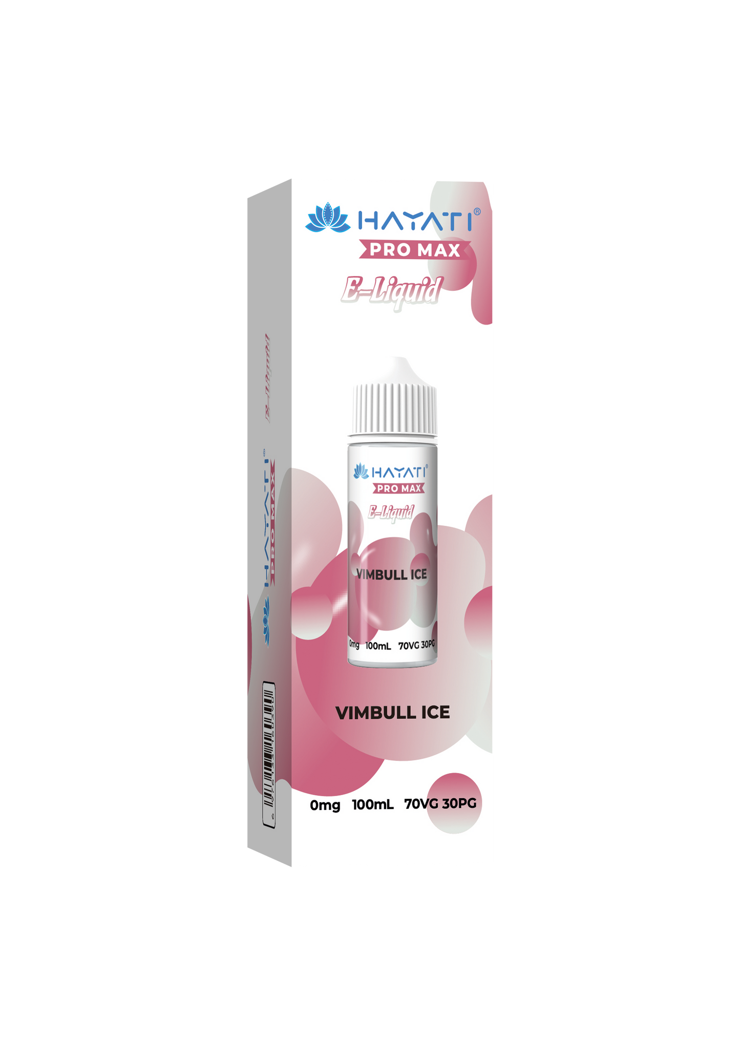 Hayati Shortfill - Vimbull Ice - 100ml Vape Shop Derby