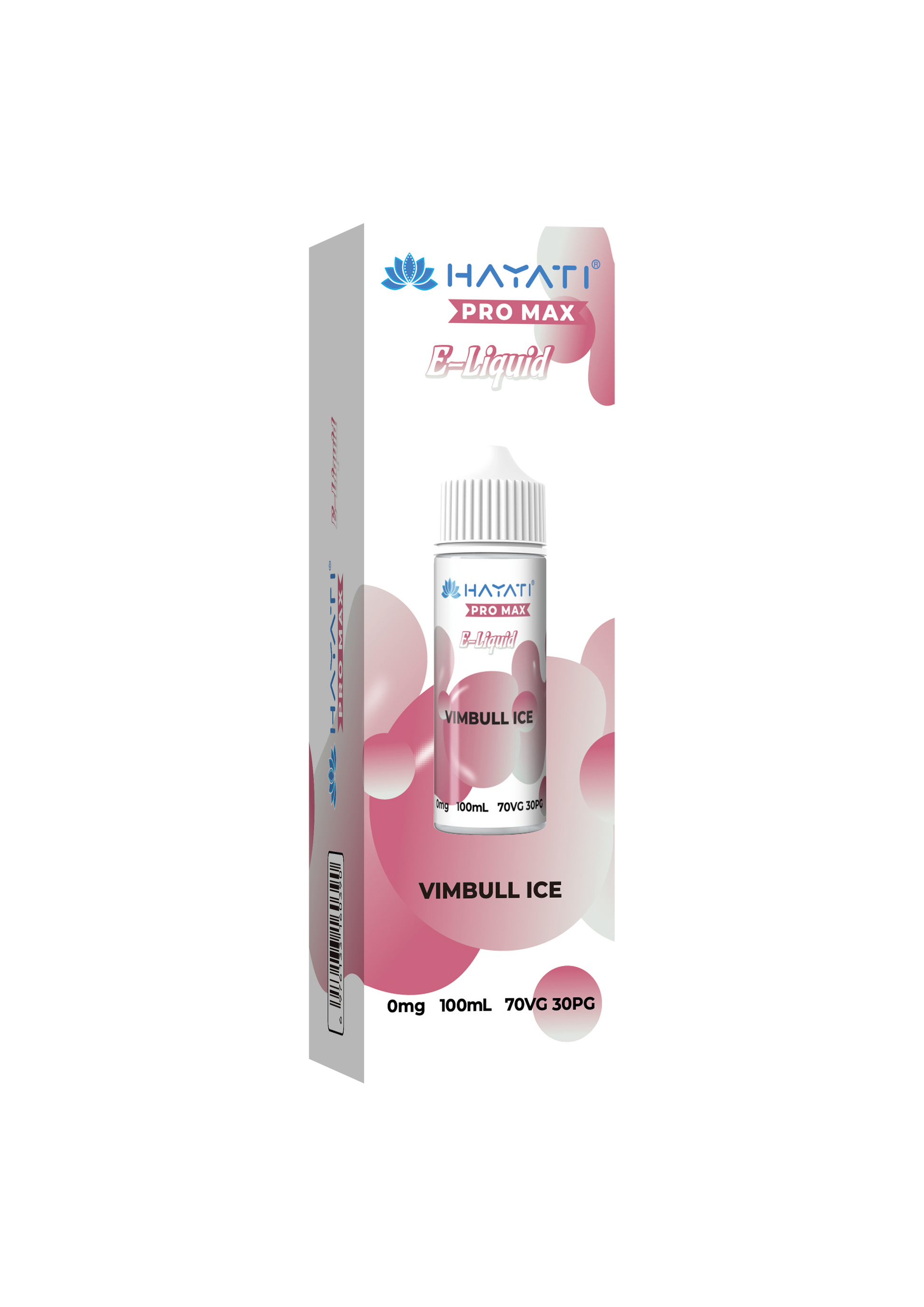 Hayati Shortfill - Vimbull Ice - 100ml Vape Shop Derby