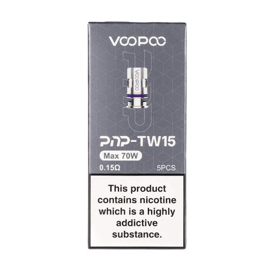 PnP TW15 Coil Vape Shop Derby