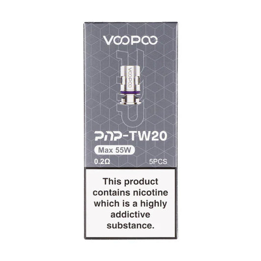 PnP TW20 Coil Vape Shop Derby