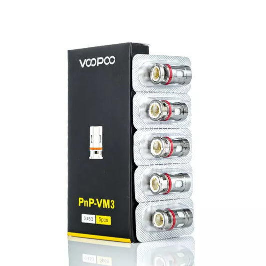PNP VM3 Coil Vape Shop Derby