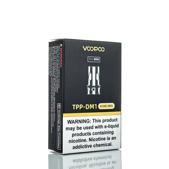 Voopoo - DM1 Coil Vape Shop Derby