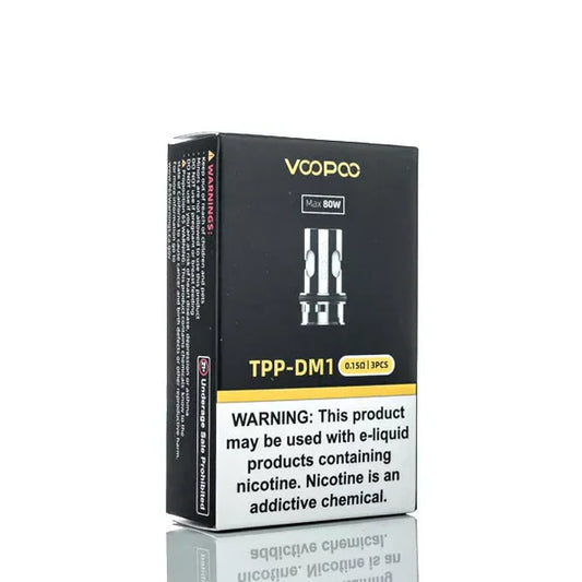 Voopoo - DM1 Coil Vape Shop Derby