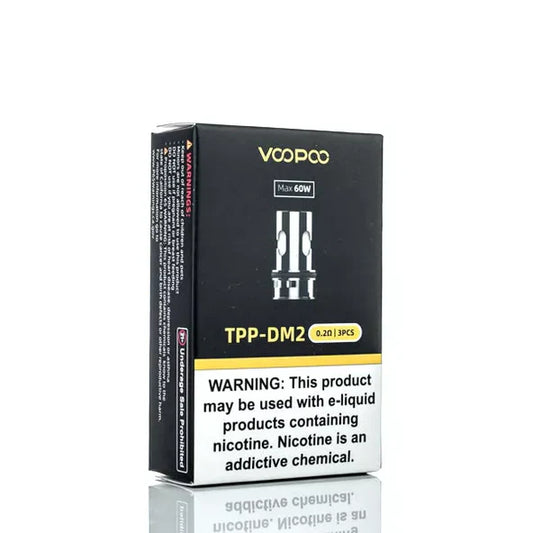 Voopoo - DM2 Coil Vape Shop Derby