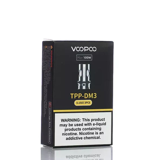Voopoo - DM3 Coil Vape Shop Derby