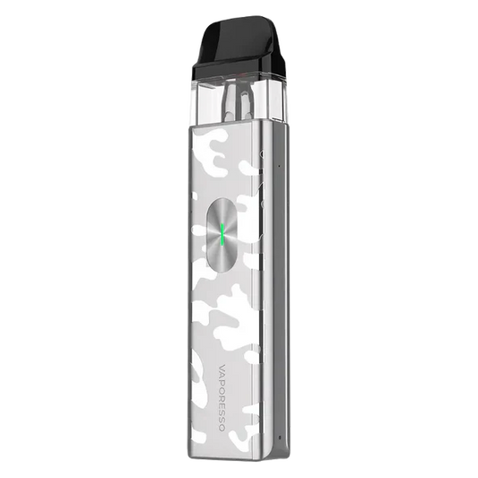 Vaporesso Xros 4 Mini (Como Silver) Vape Shop Derby