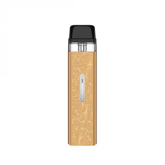Vaporesso Xros Mini Kit (Gold) Vape Shop Derby