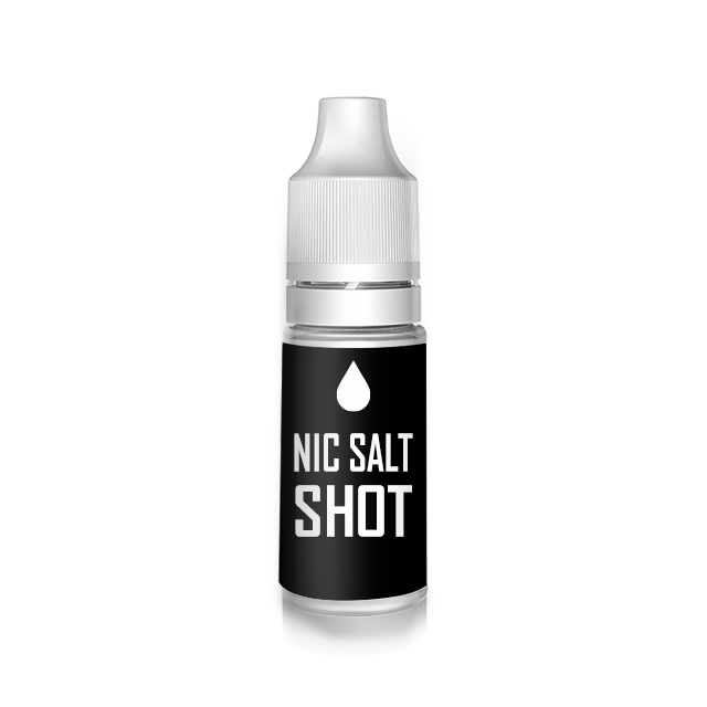 Nic Salt shot Vape Shop Derby