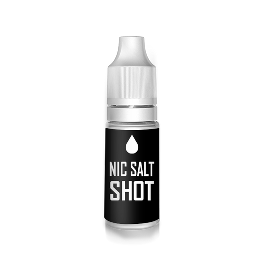 Nic Salt shot Vape Shop Derby