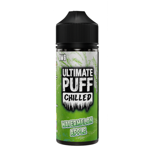 Watermelon Apple Chilled UP 100ml Vape Shop Derby