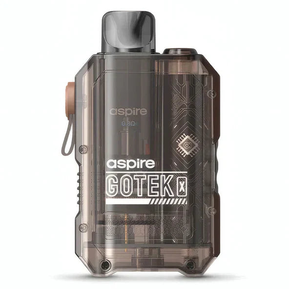 Aspire Gotek X Kit (Amber) Vape Shop Derby