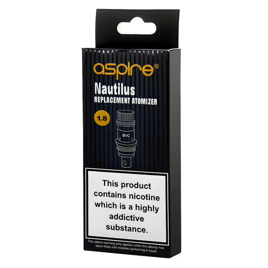 Nautilus Replacement Atomizer 1.8 Vape Shop Derby