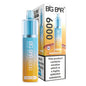 Big Bar 6000 Puffs - Banana Ice Vape Shop Derby