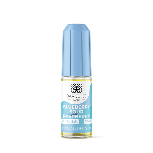 Blueberry Sour Raspberry 5mg Vape Shop Derby