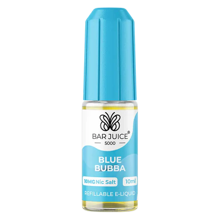 Bar Juice E-Liquid Blue Bubba - 20mg Vape Shop Derby