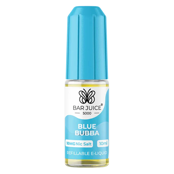 Bar Juice - Blue Bubba - 5mg Vape Shop Derby