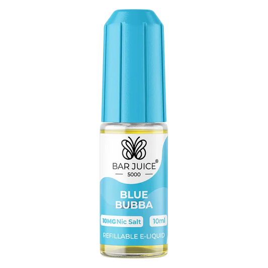 Bar Juice - Blue Bubba - 5mg Vape Shop Derby