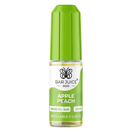 Bar Juice E-Liquid Apple Peach - 20mg Vape Shop Derby