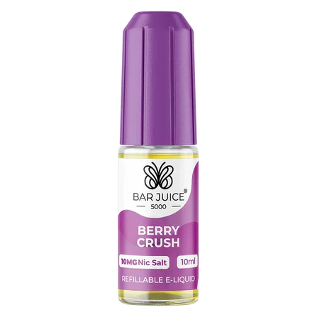 Bar Juice E-Liquid Berry Crush - 10mg Vape Shop Derby