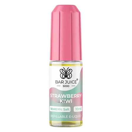 Bar Juice E-Liquid Strawberry Kiwi - 10mg Vape Shop Derby
