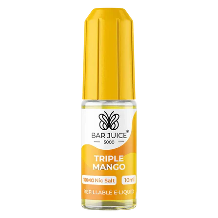 Bar Juice E-Liquid Triple Mango - 20mg Vape Shop Derby