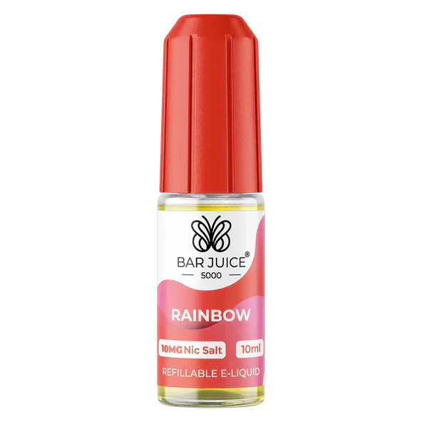 Bar Juice - Rainbow - 5mg Vape Shop Derby