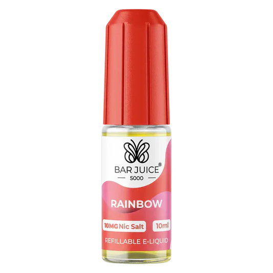 Bar Juice - Rainbow - 5mg Vape Shop Derby