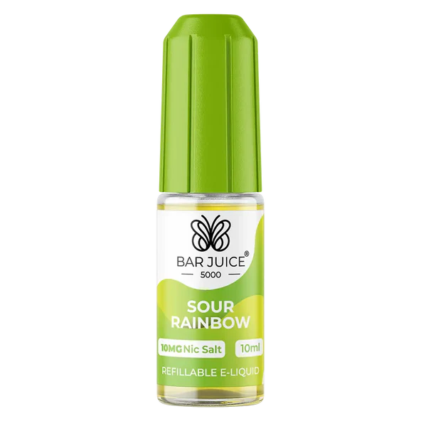 Bar Juice - Sour Rainbow - 5mg Vape Shop Derby