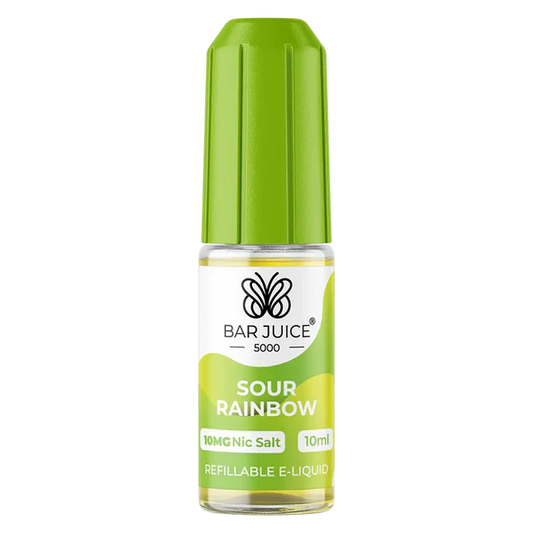 Bar Juice - Sour Rainbow - 5mg Vape Shop Derby