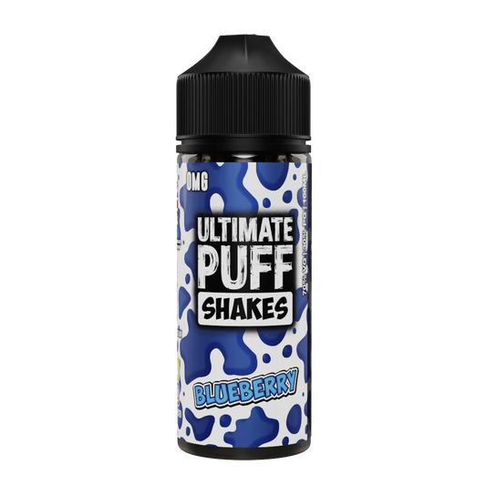 Blueberry Shakes UP 100ml Vape Shop Derby