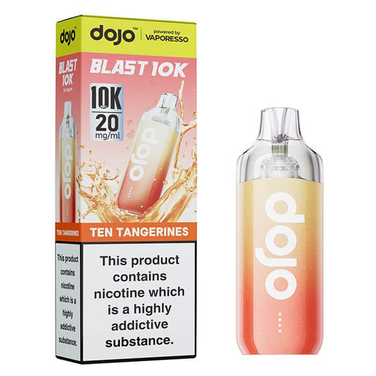 10 tangerines 10 K